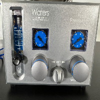 Waters Positive Pressure-96 Processor w/ Diaphragm Vacuum Pump image 3